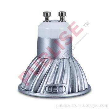 GU10,Patented Design 4*1W  High Power  Dimmable LED spotlight